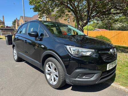VAUXHALL CROSSLAND X 1.2 Turbo ecoTEC GPF SE