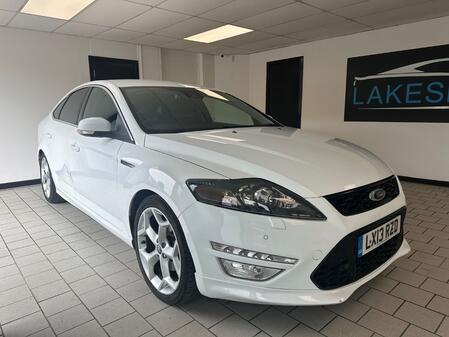 FORD MONDEO 2.0 TDCi Titanium X Sport