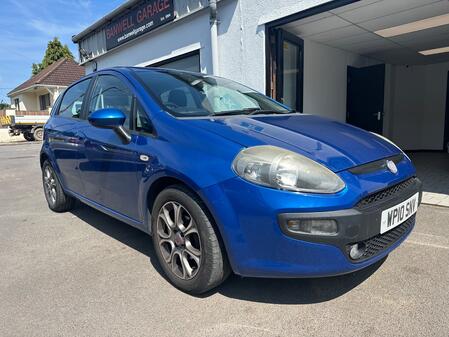 FIAT PUNTO EVO 1.4 GP