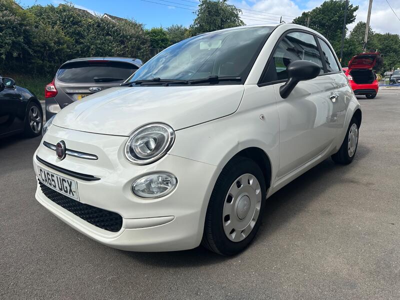 FIAT 500 1.2 500 My17 1.2 69hp Pop