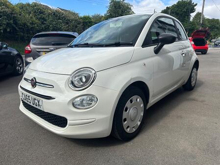 FIAT 500 1.2 500 My17 1.2 69hp Pop