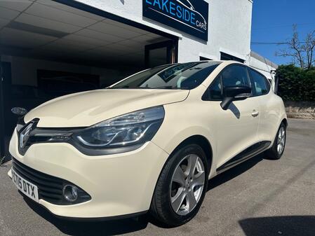 RENAULT CLIO 0.9 Dynamique MediaNav TCe 90 Stop & Start