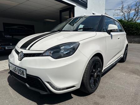 MG MG3 1.5 VTi-TECH 3Style