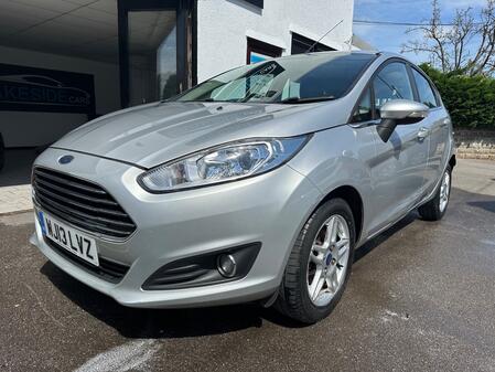 FORD FIESTA 1.0 T EcoBoost Zetec