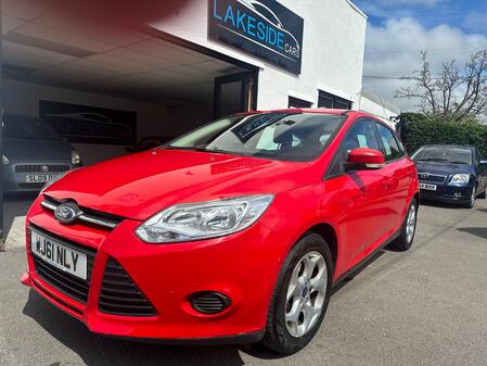FORD FOCUS 1.6 Edge