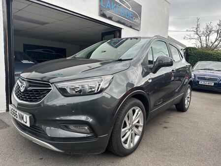 VAUXHALL MOKKA X 1.4 i Turbo Active