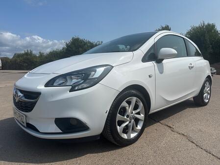 VAUXHALL CORSA 1.4 i ecoFLEX Excite