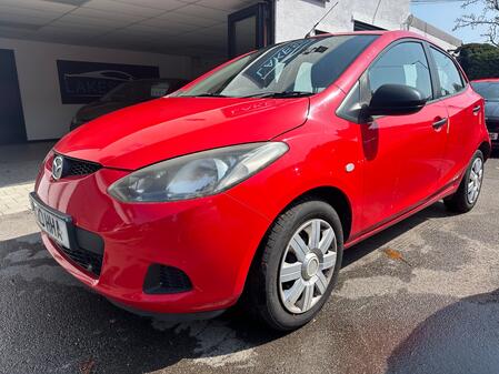 MAZDA MAZDA2 1.3 TS
