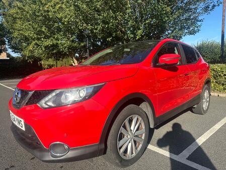 NISSAN QASHQAI 1.2 DIG-T Acenta Premium