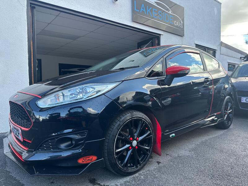 FORD FIESTA 1.0 T EcoBoost Zetec S