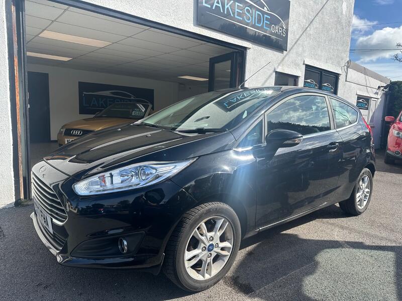 FORD FIESTA 1.3 Zetec