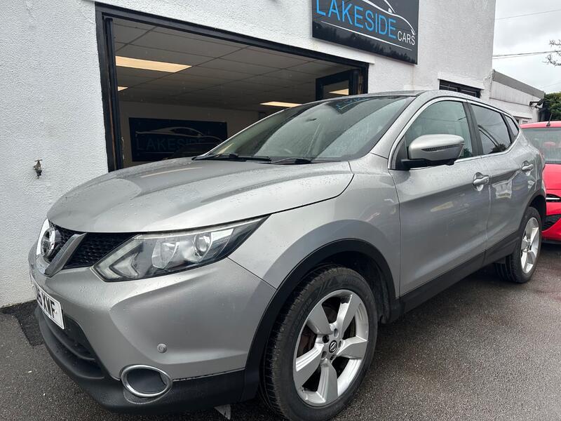 NISSAN QASHQAI 1.2 DIG-T n-tec