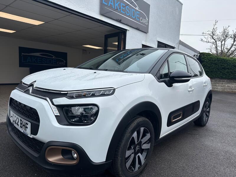 CITROEN C3 1.2 PureTech C-Series Edition