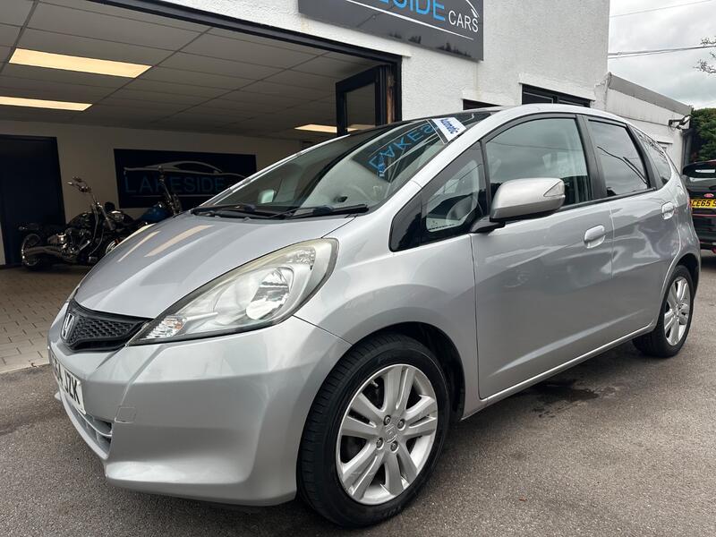 HONDA JAZZ 1.4 i-VTEC ES Plus