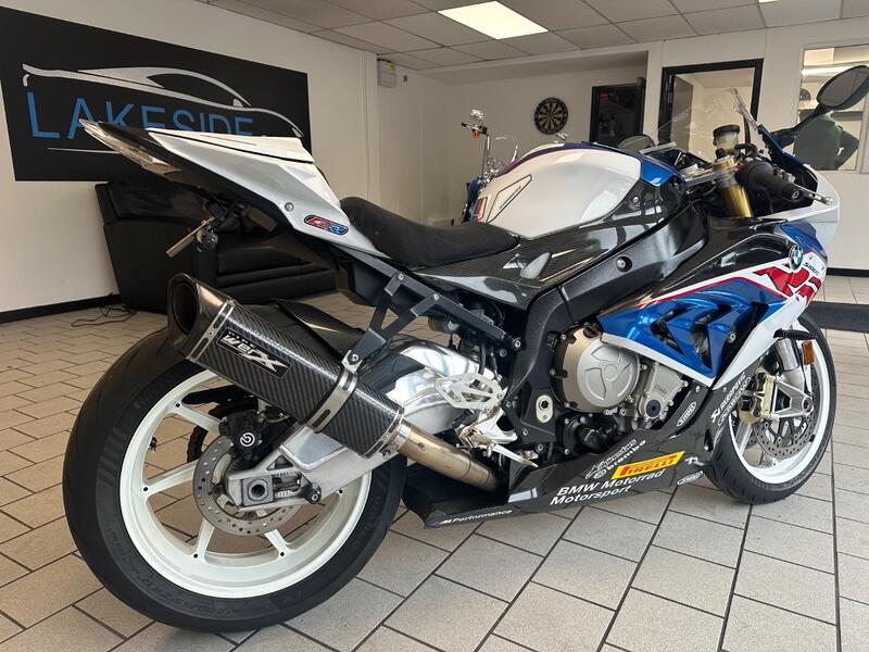 BMW S1000RR