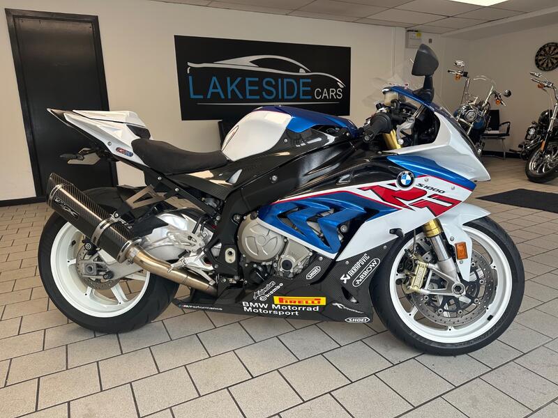 BMW S1000RR