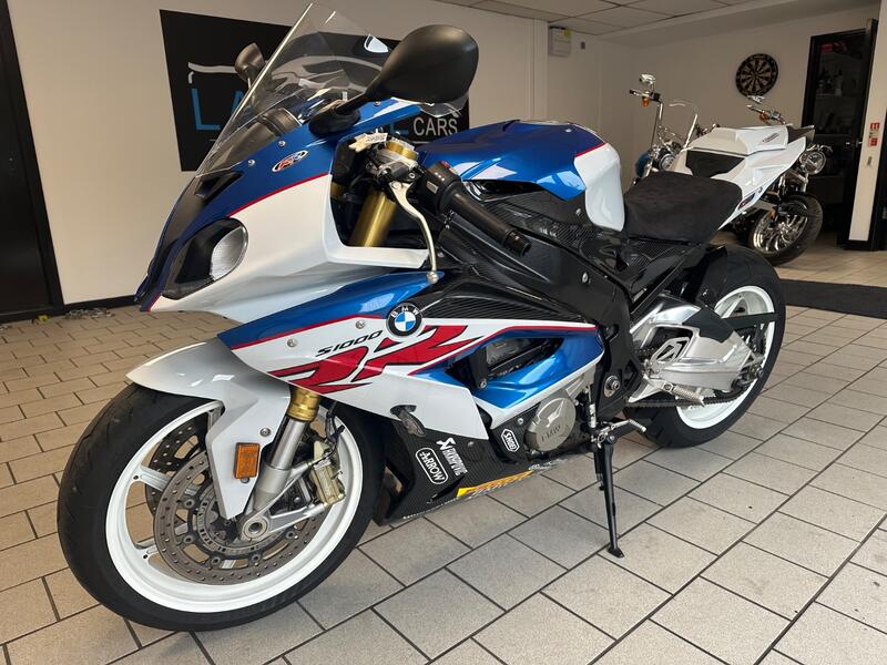 BMW S1000RR