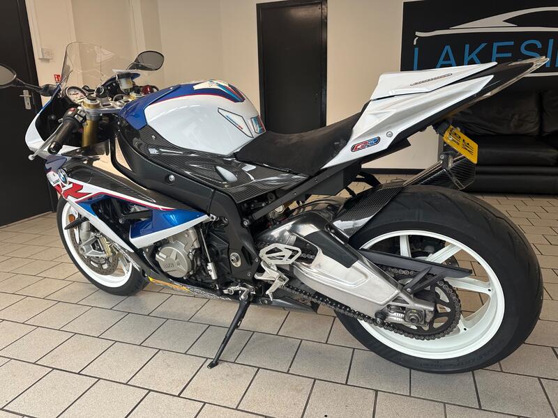 BMW S1000RR