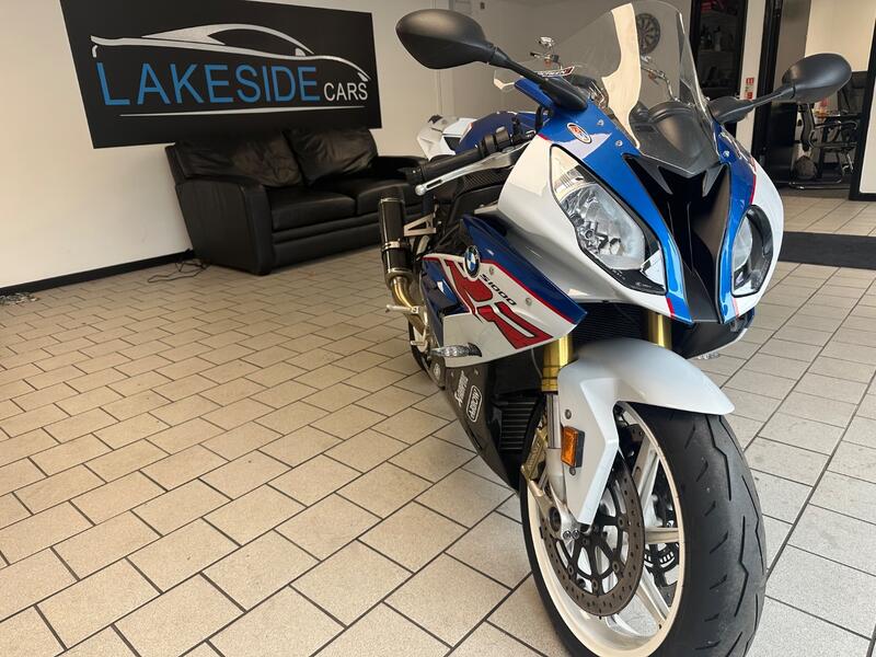 BMW S1000RR