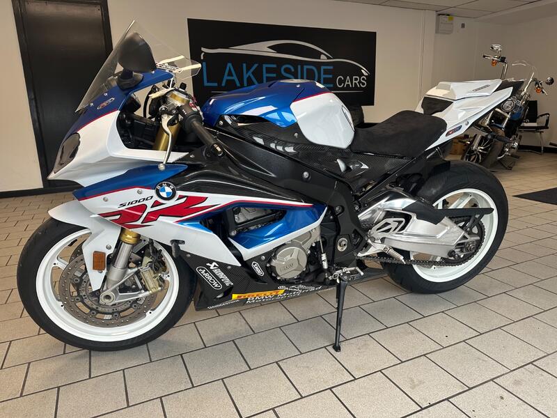 BMW S1000RR