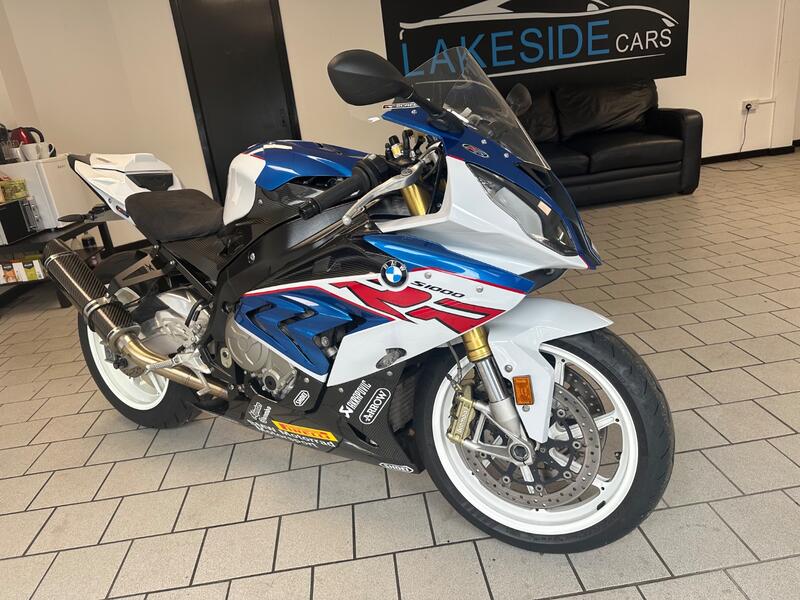 BMW S1000RR
