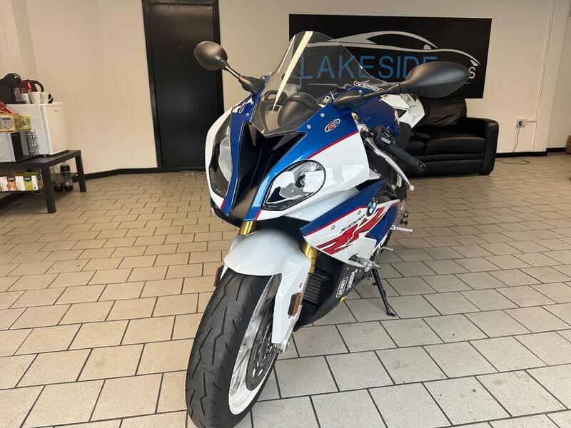 BMW S1000RR