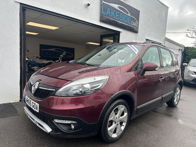 RENAULT SCENIC 1.5 Dynamique Nav dCi 110 Auto