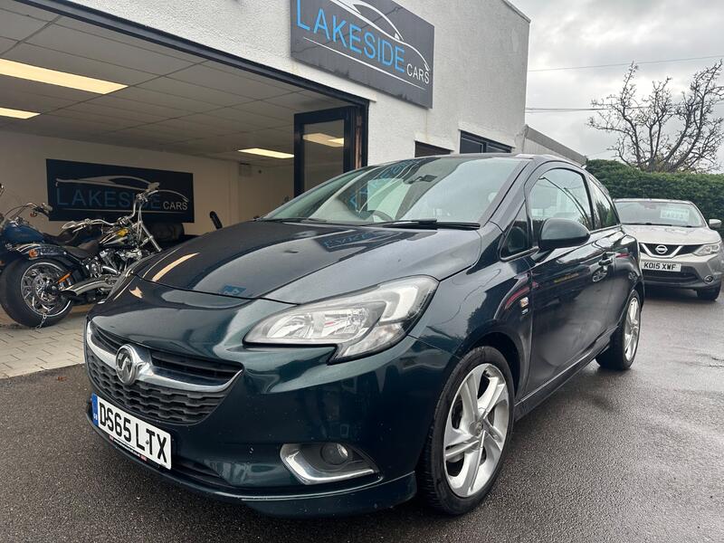VAUXHALL CORSA 1.0 i Turbo ecoFLEX SRi VX Line