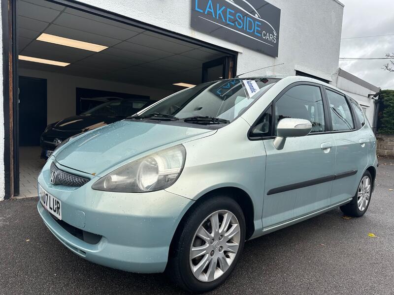 HONDA JAZZ 1.4 i-DSI SE