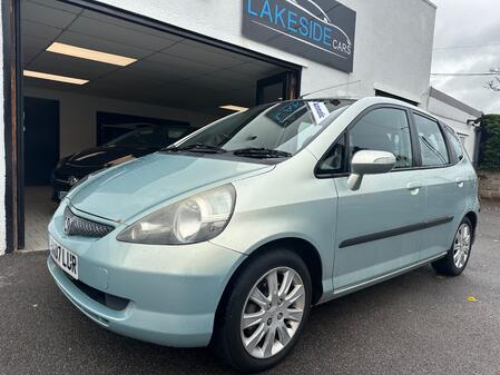 HONDA JAZZ 1.4 i-DSI SE