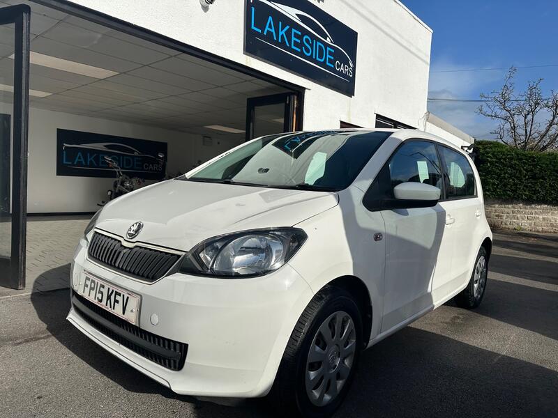 SKODA CITIGO 1.0 MPI SE