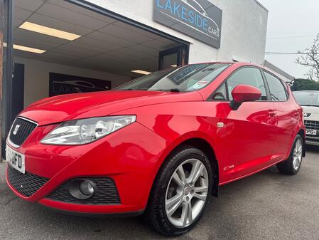 SEAT IBIZA 1.4 16V SE Copa