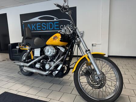 HARLEY-DAVIDSON FXR -